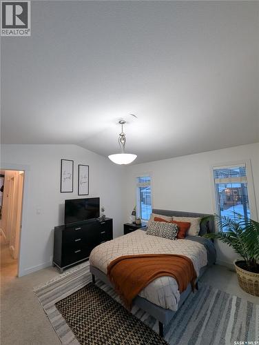 3330 Green Moss Lane, Regina, SK - Indoor Photo Showing Bedroom