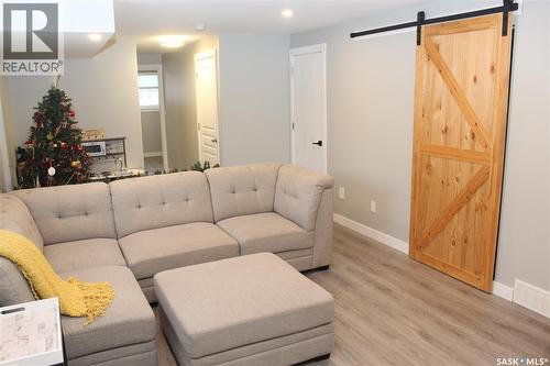 3330 Green Moss Lane, Regina, SK - Indoor Photo Showing Living Room