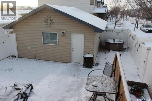 3330 Green Moss Lane, Regina, SK - Outdoor With Exterior