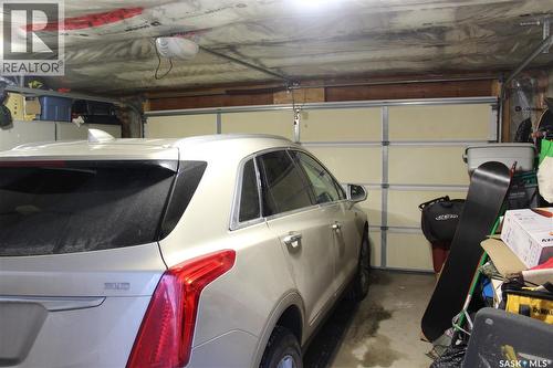 3330 Green Moss Lane, Regina, SK - Indoor Photo Showing Garage