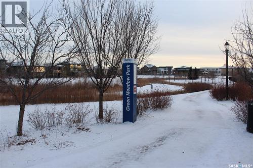 3330 Green Moss Lane, Regina, SK - Outdoor With View