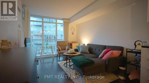 948 - 151 Dan Leckie Way, Toronto, ON - Indoor