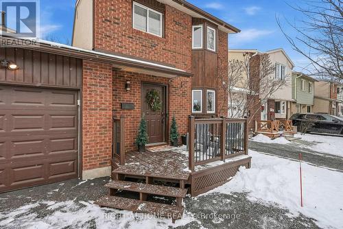 1633 Lafrance Drive, Ottawa, ON - Outdoor