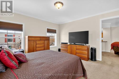 6713 Chris Tierney Private, Ottawa, ON - Indoor Photo Showing Bedroom