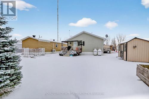 6713 Chris Tierney Private, Ottawa, ON - Outdoor With Exterior