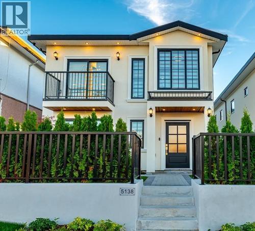 5138 Dominion Street, Burnaby, BC - Outdoor