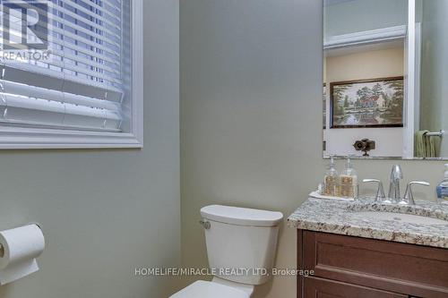 136 Cherry Street, Ingersoll, ON - Indoor Photo Showing Bathroom