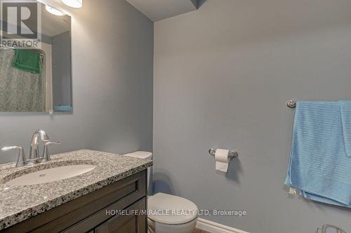 136 Cherry Street, Ingersoll, ON - Indoor Photo Showing Bathroom
