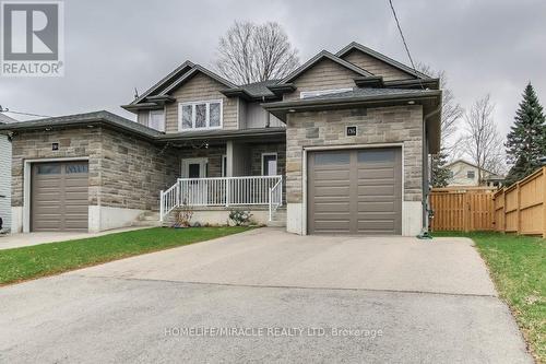 136 Cherry Street, Ingersoll, ON - Outdoor With Facade