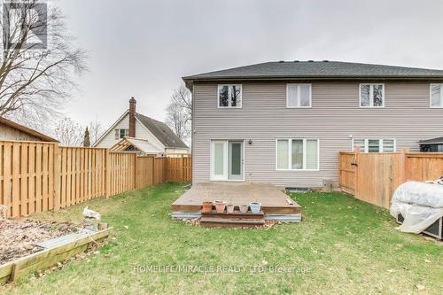 136 Cherry Street, Ingersoll, ON - Outdoor