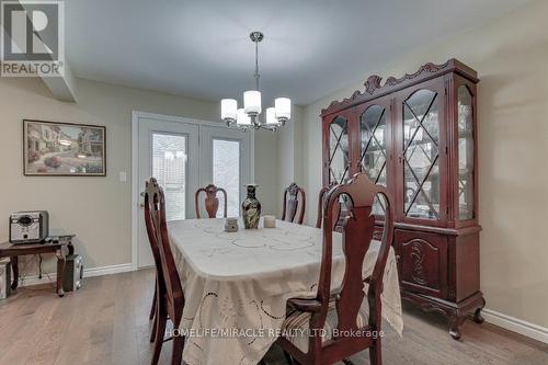 136 Cherry Street, Ingersoll, ON - Indoor Photo Showing Dining Room