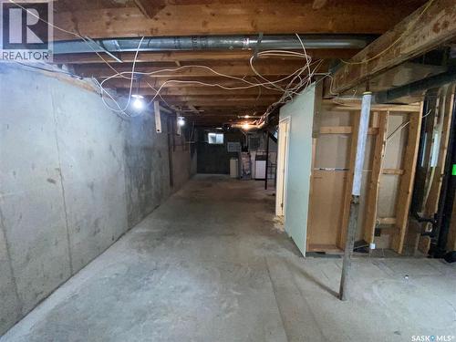460 Wascana Street, Regina, SK - Indoor Photo Showing Basement