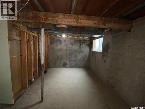 460 Wascana Street, Regina, SK - Indoor Photo Showing Basement