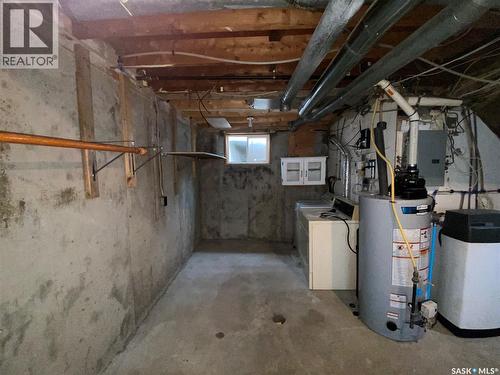 460 Wascana Street, Regina, SK - Indoor Photo Showing Basement