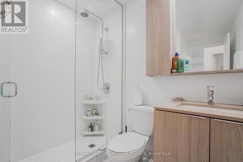 316 - 65 Annie Craig Drive N, Toronto, ON - Indoor Photo Showing Bathroom