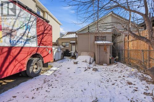 227 Wellington Street N, Hamilton, ON - Outdoor