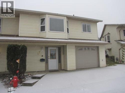 17 500 Wotzke Drive, Williams Lake, BC - Outdoor With Exterior