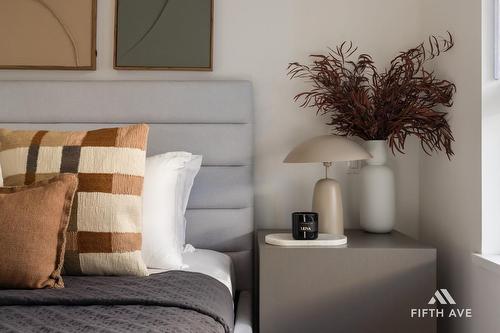 210 30490 Cardinal Avenue, Abbotsford, BC - Indoor Photo Showing Bedroom