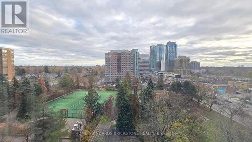 712 - 5 Northtown Way, Toronto, ON - Outdoor With View