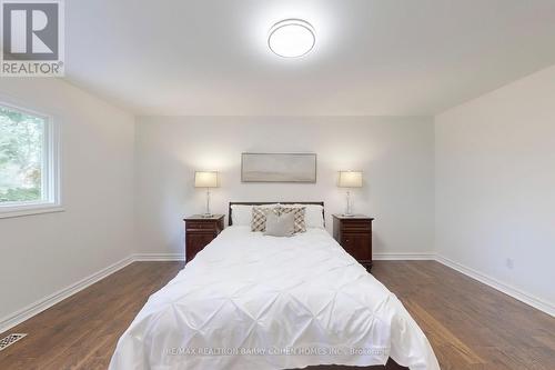 12 Larkfield Drive, Toronto, ON - Indoor Photo Showing Bedroom