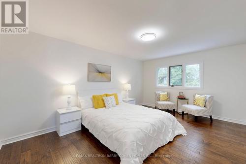 12 Larkfield Drive, Toronto, ON - Indoor Photo Showing Bedroom
