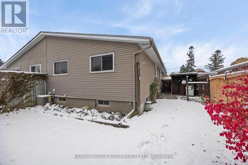 819 Sanok Drive, Pickering, ON - Outdoor With Exterior