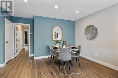 819 Sanok Drive, Pickering, ON - Indoor Photo Showing Dining Room