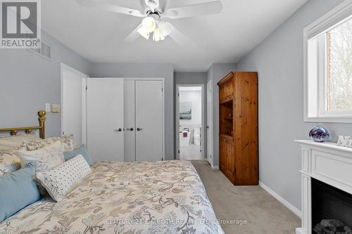 53 Benson Drive, Barrie, ON - Indoor Photo Showing Bedroom