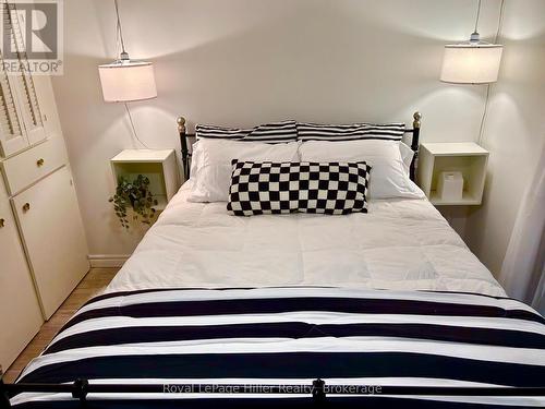 Bedroom - Lower Unit - 82 Queen Street, Stratford, ON 