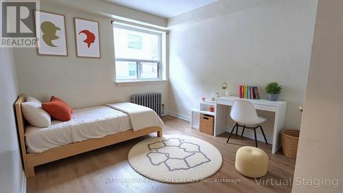 103 - 3 Greenbrook Drive, Toronto, ON - Indoor Photo Showing Bedroom