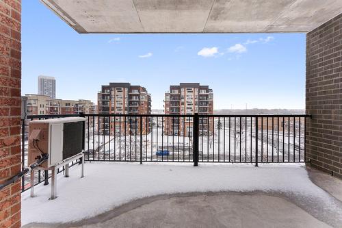 Balcony - 501-1075 Rue Yves-Blais, Terrebonne (Lachenaie), QC - Outdoor
