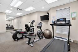 Exercise room - 