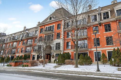 Façade - 119-4 Place Des Jardins-Des-Vosges, Montréal (Verdun/Île-Des-Soeurs), QC - Outdoor With Facade