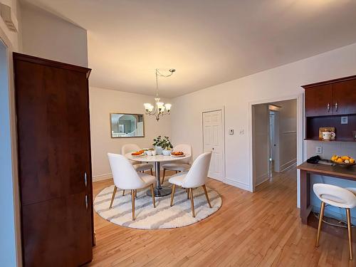 Dining room - 674 Rue Manning, Montréal (Verdun/Île-Des-Soeurs), QC - Indoor Photo Showing Dining Room