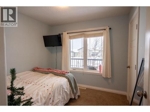 1717 87 Avenue, Dawson Creek, BC - Indoor Photo Showing Bedroom
