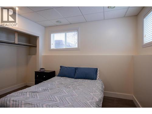 1717 87 Avenue, Dawson Creek, BC - Indoor Photo Showing Bedroom