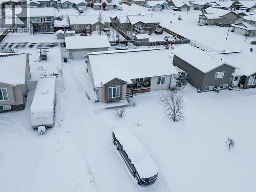 1717 87 Avenue, Dawson Creek, BC - Outdoor