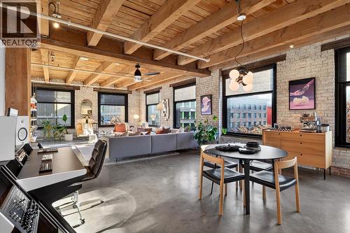 411 55 E Cordova Street, Vancouver, BC - Indoor