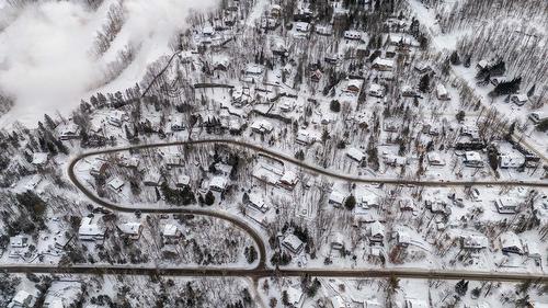 Overall view - 652 Ch. Des Pins E., Saint-Sauveur, QC -  With View