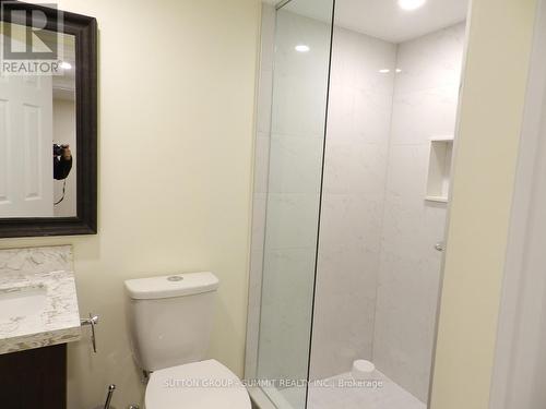 Bsmt, Room #2 - 3735 Pearlstone Drive, Mississauga, ON - Indoor Photo Showing Bathroom