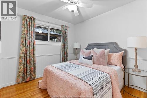 2701 Curry, Windsor, ON - Indoor Photo Showing Bedroom