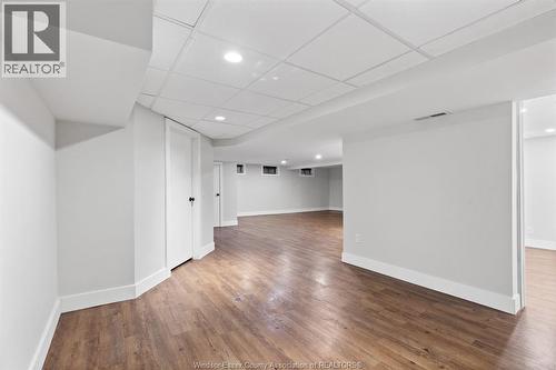 2701 Curry, Windsor, ON - Indoor Photo Showing Other Room