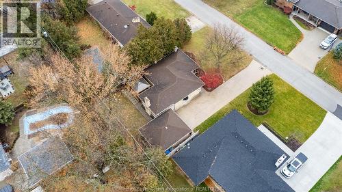 2701 Curry, Windsor, ON - Outdoor With View