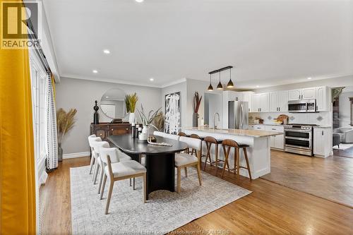 2701 Curry, Windsor, ON - Indoor