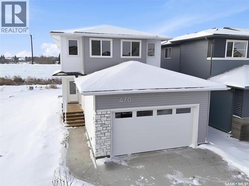 470 Cockcroft PLACE  Saskatoon, SK S7V 1Y9