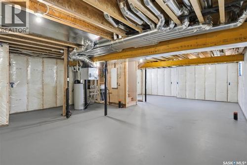 470 Cockcroft Place, Saskatoon, SK - Indoor Photo Showing Basement