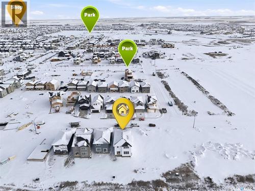 470 Cockcroft Place, Saskatoon, SK - Outdoor With View