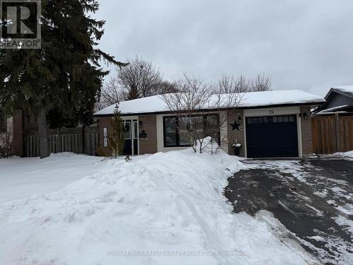 24 WILLIS DRIVE  Brampton, ON L6W 1A9