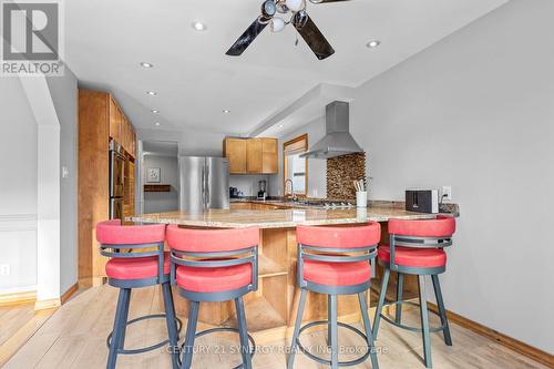 34 Rosegarden Crescent, Ottawa, ON - Indoor Photo Showing Dining Room