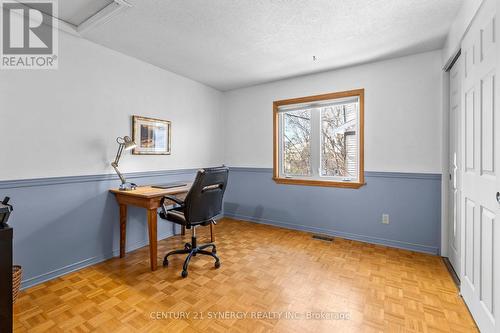 34 Rosegarden Crescent, Ottawa, ON - Indoor Photo Showing Office